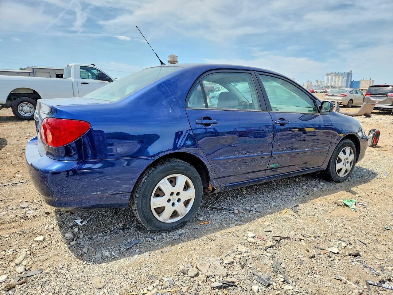 2005 TOYOTA COROLLA