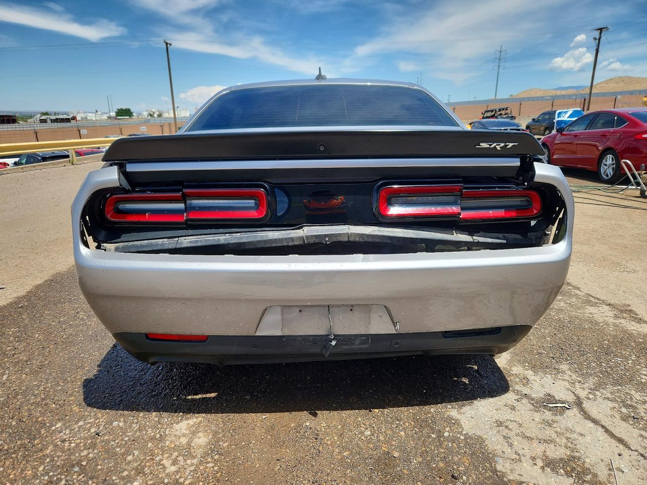 2016 DODGE Challenger