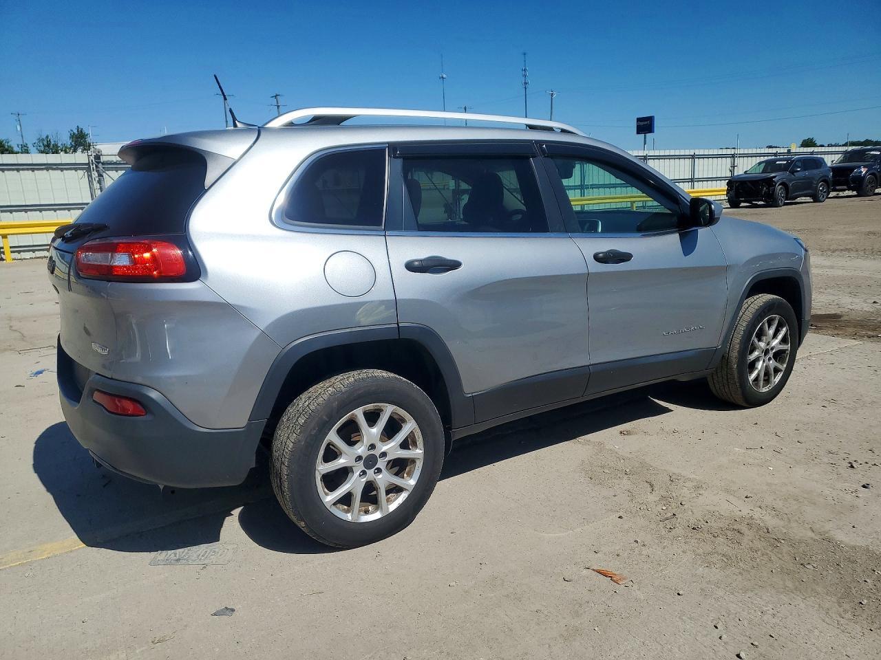 2016 JEEP CHEROKEE