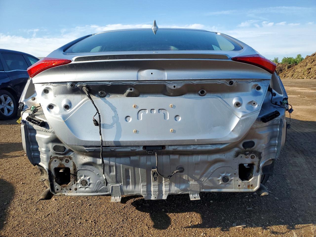 2016 HONDA CIVIC