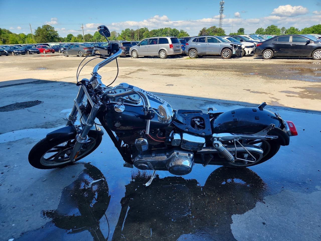 2009 HARLEY-DAVIDSON FXDL