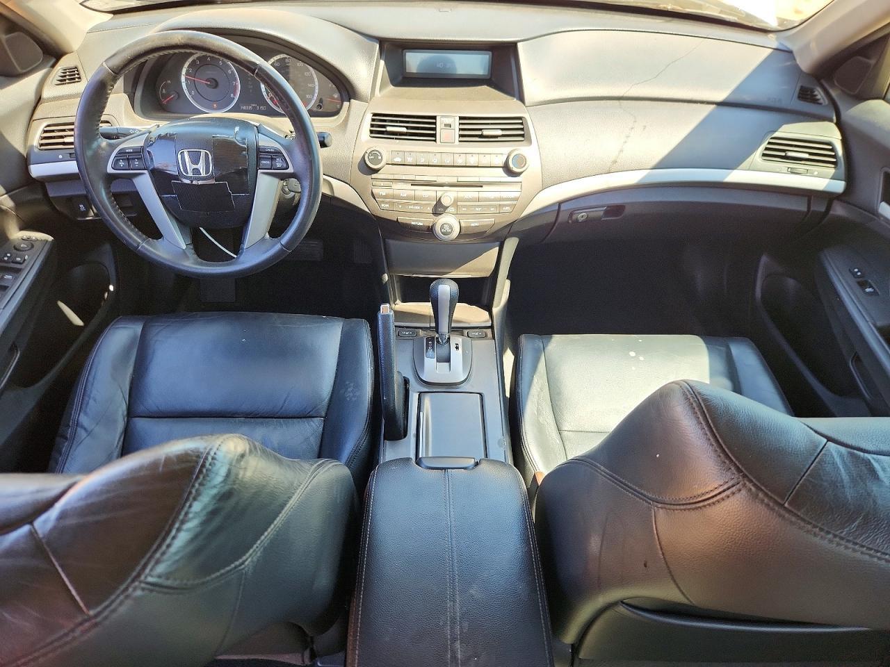 2012 HONDA ACCORD