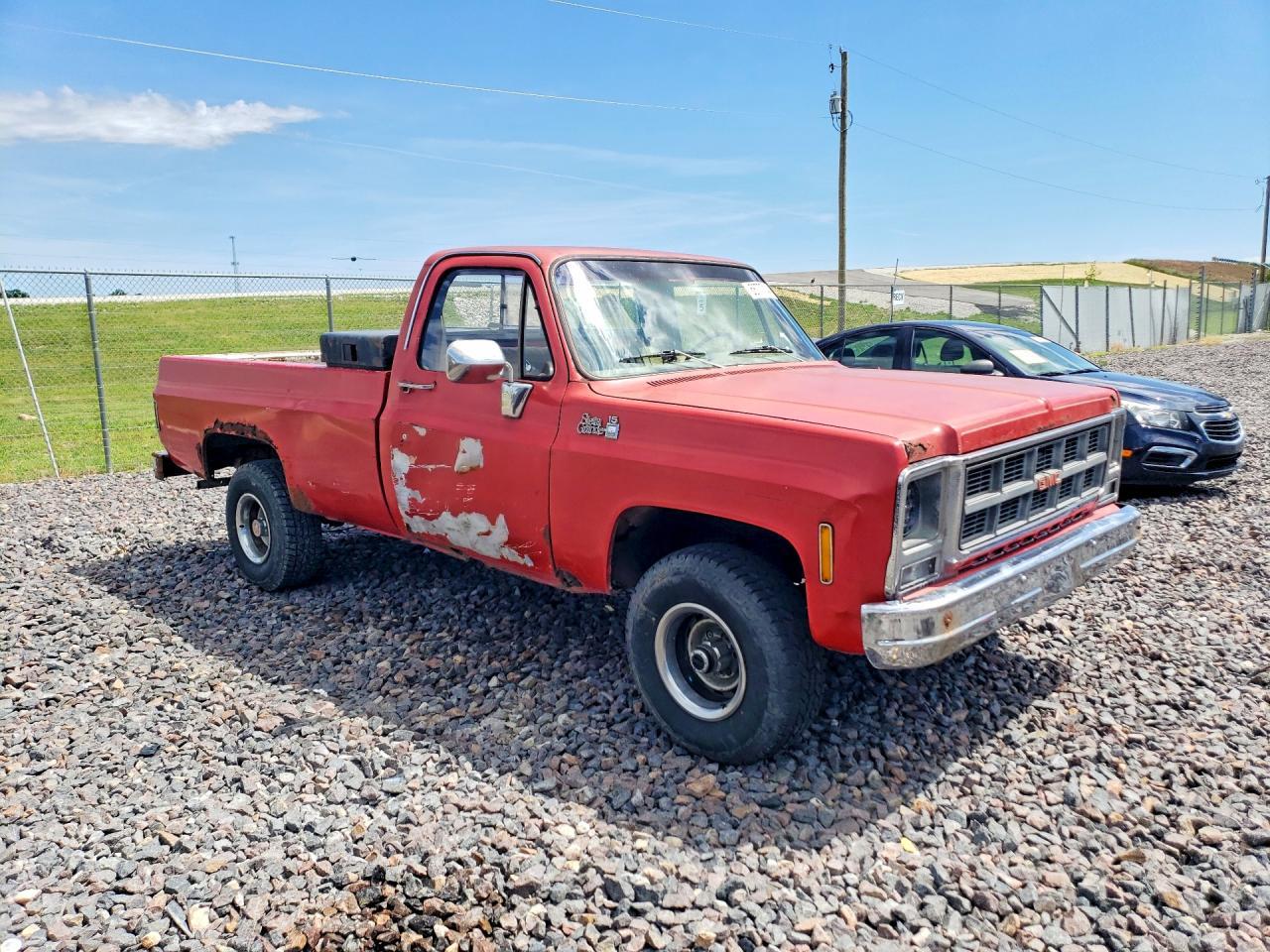 1979 GMC K1500