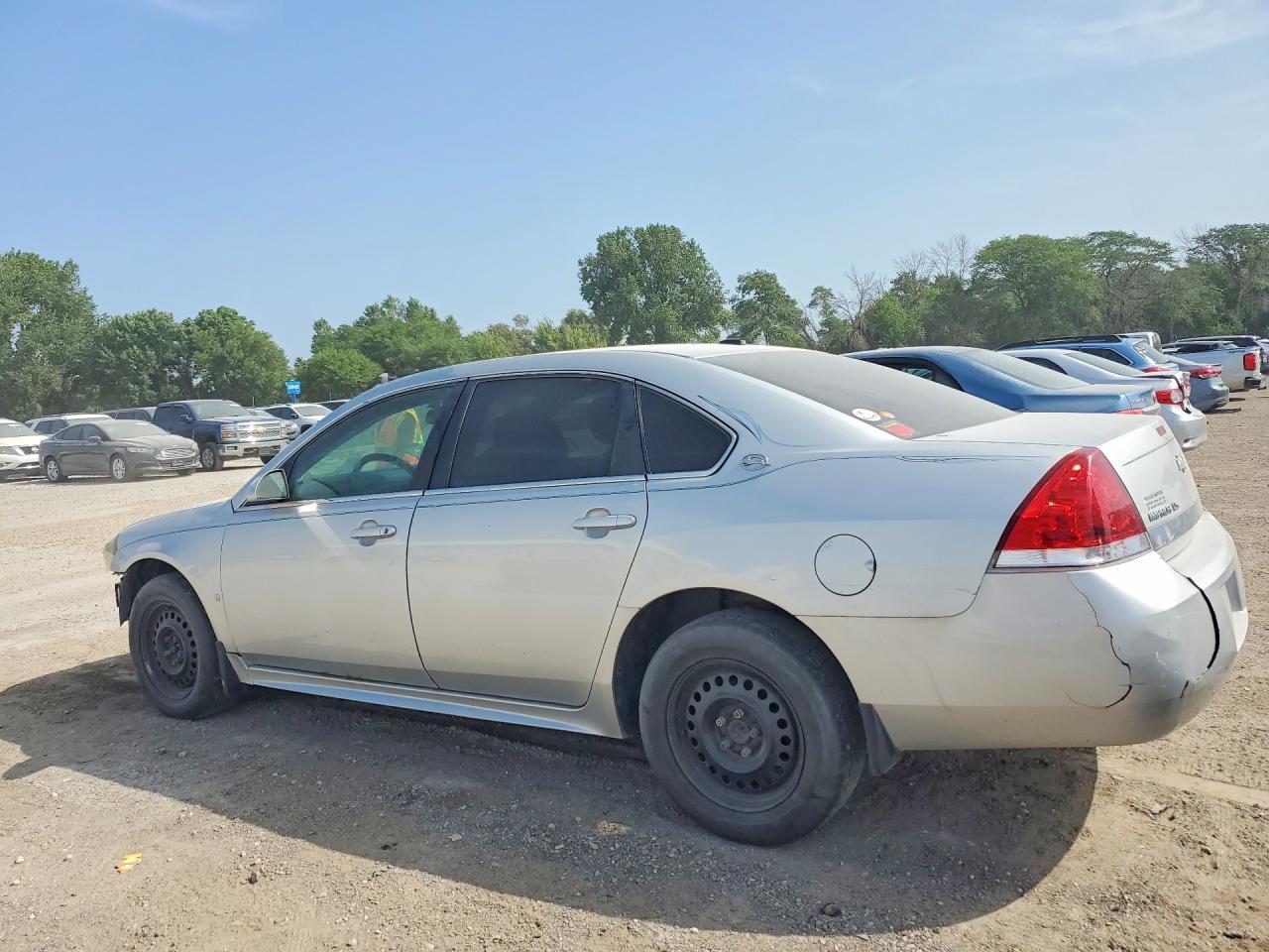 2009 CHEVROLET IMPALA