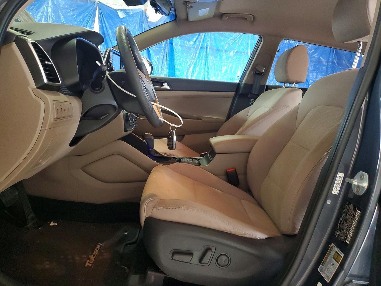 2019 HYUNDAI TUCSON