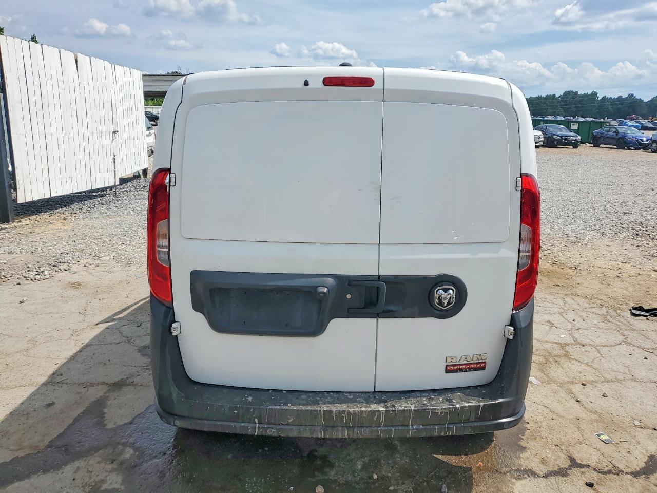 2019 RAM ProMaster City