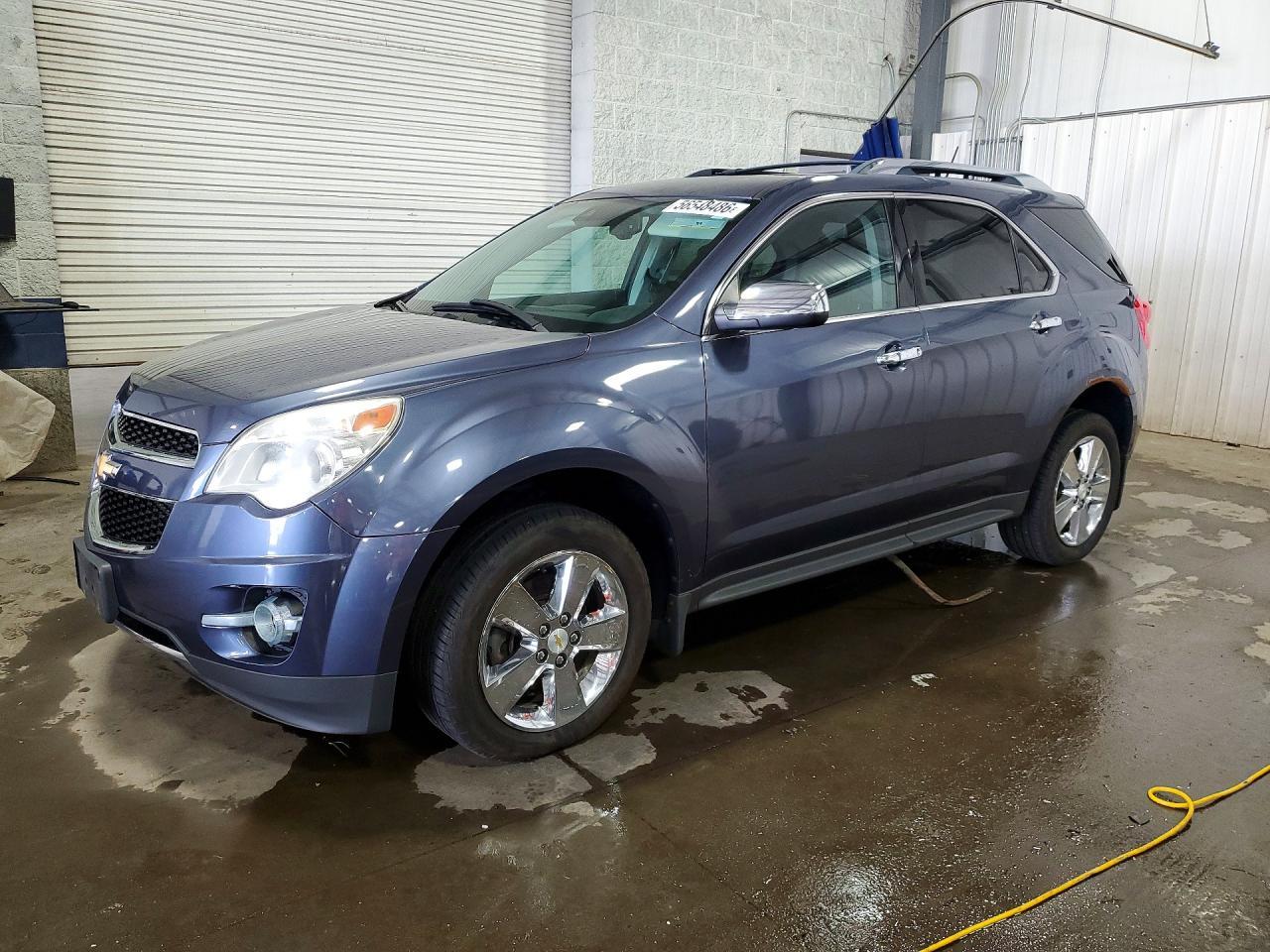 2013 CHEVROLET EQUINOX