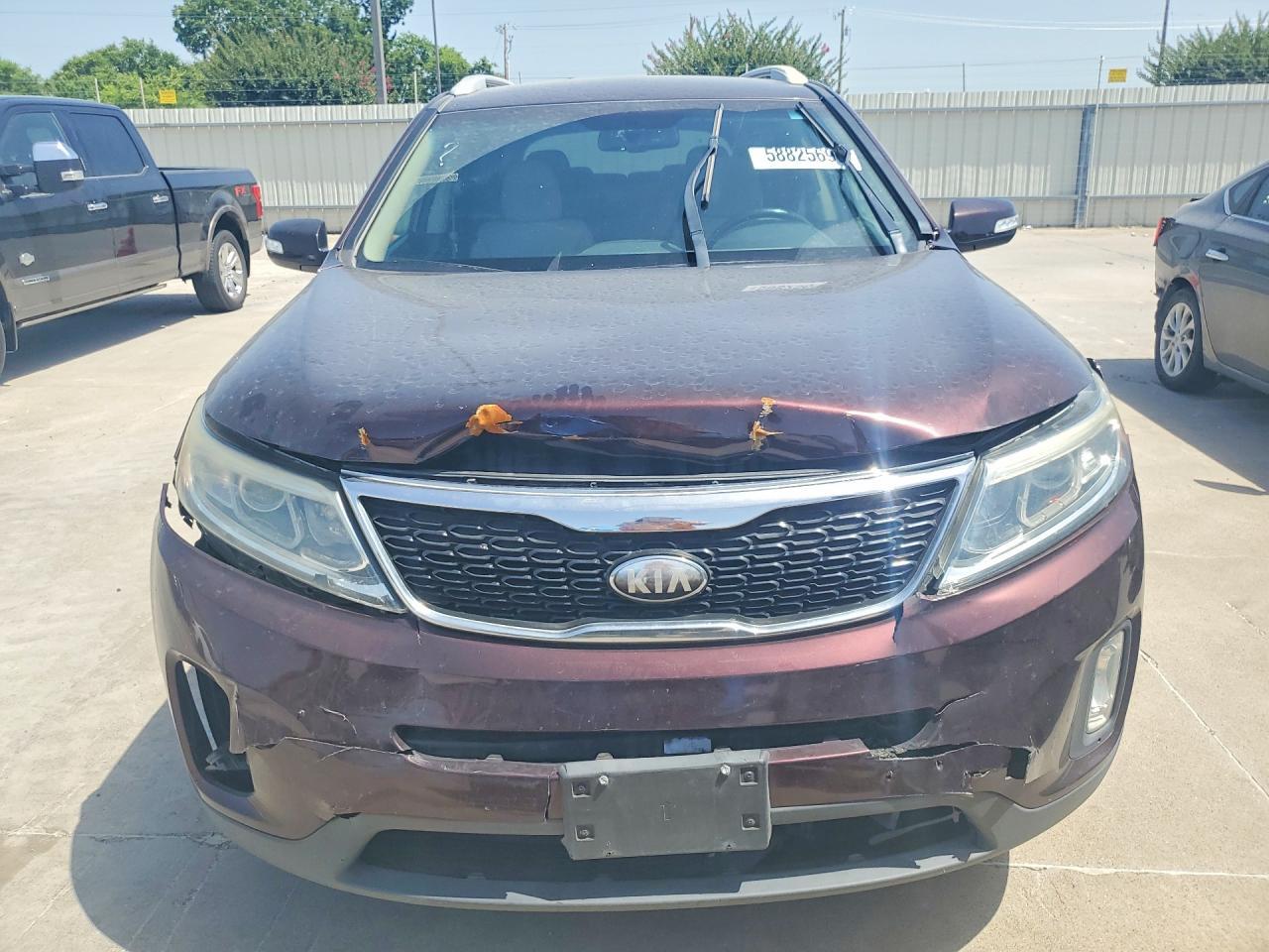 2014 KIA SORENTO