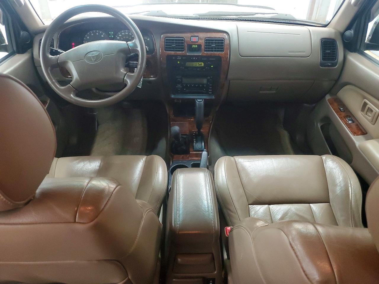 2000 TOYOTA 4Runner