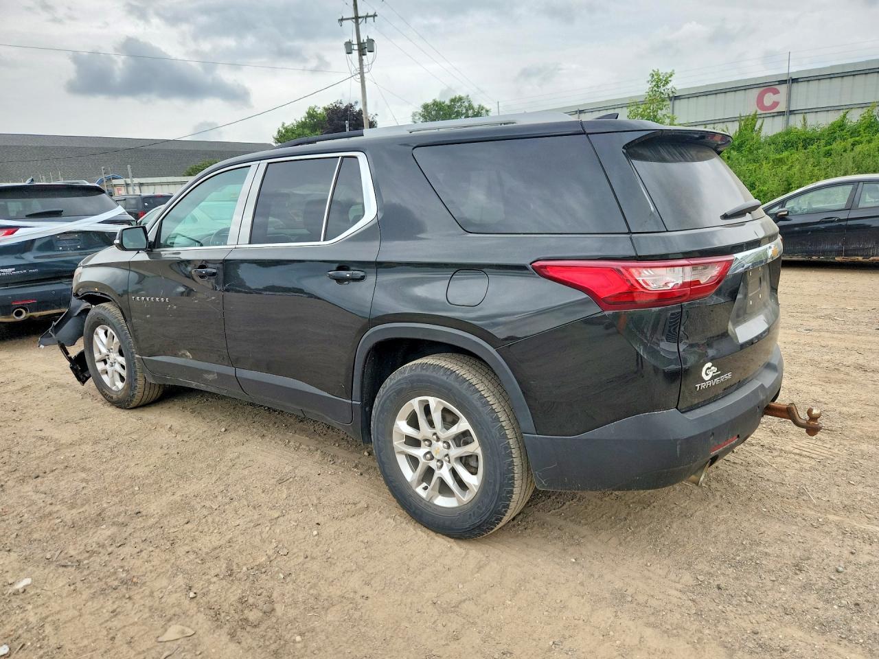 2018 CHEVROLET TRAVERSE