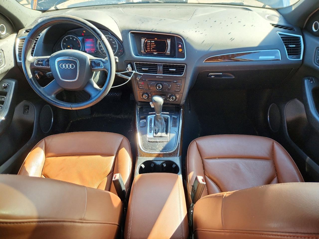 2012 AUDI Q5