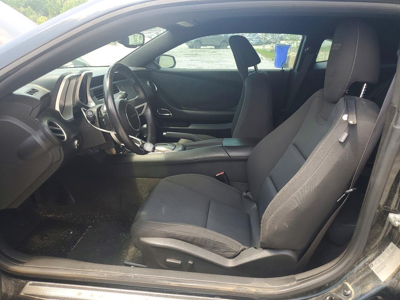 2011 CHEVROLET Camaro