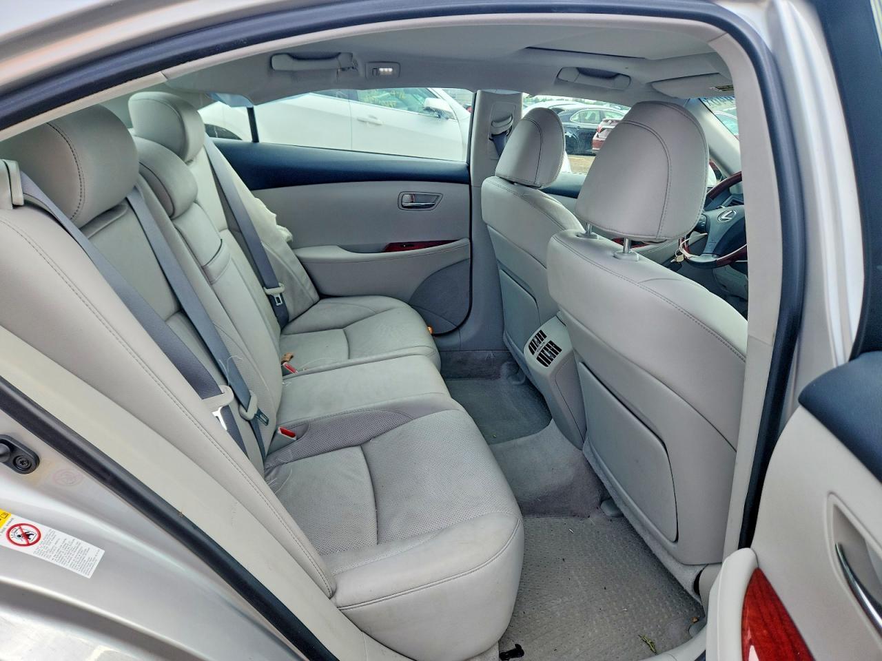 2008 LEXUS Es
