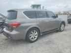 2012 INFINITI QX56