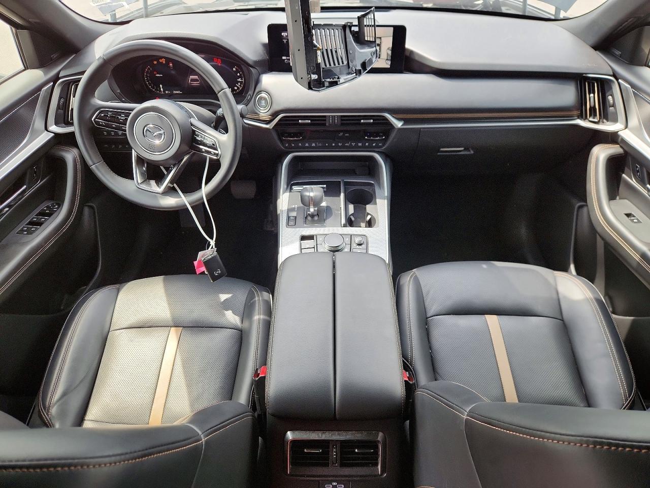2025 MAZDA CX-90