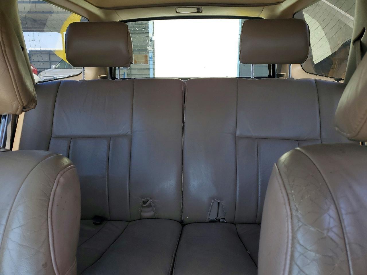 2000 TOYOTA 4Runner