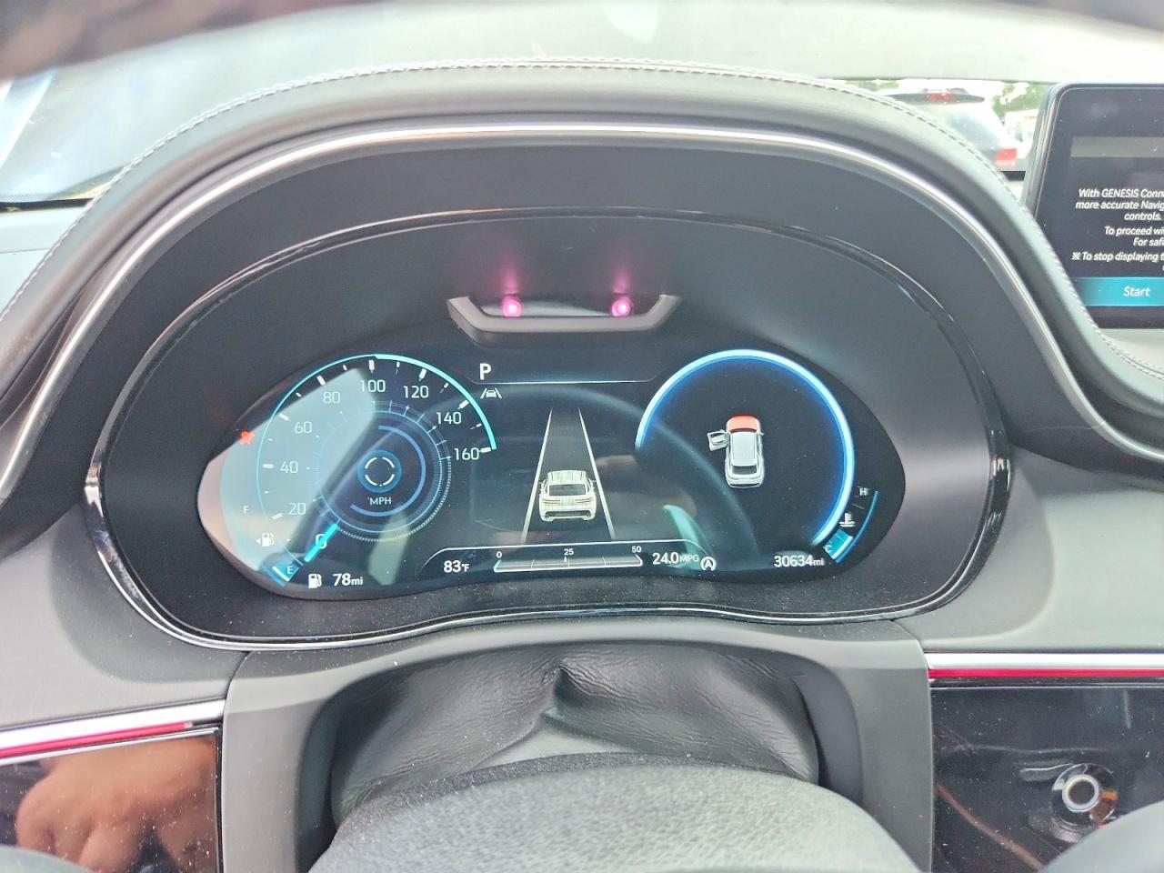 2022 GENESIS GV70