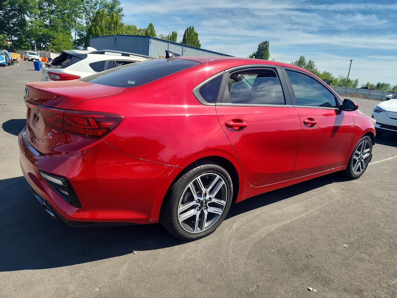 2019 KIA FORTE