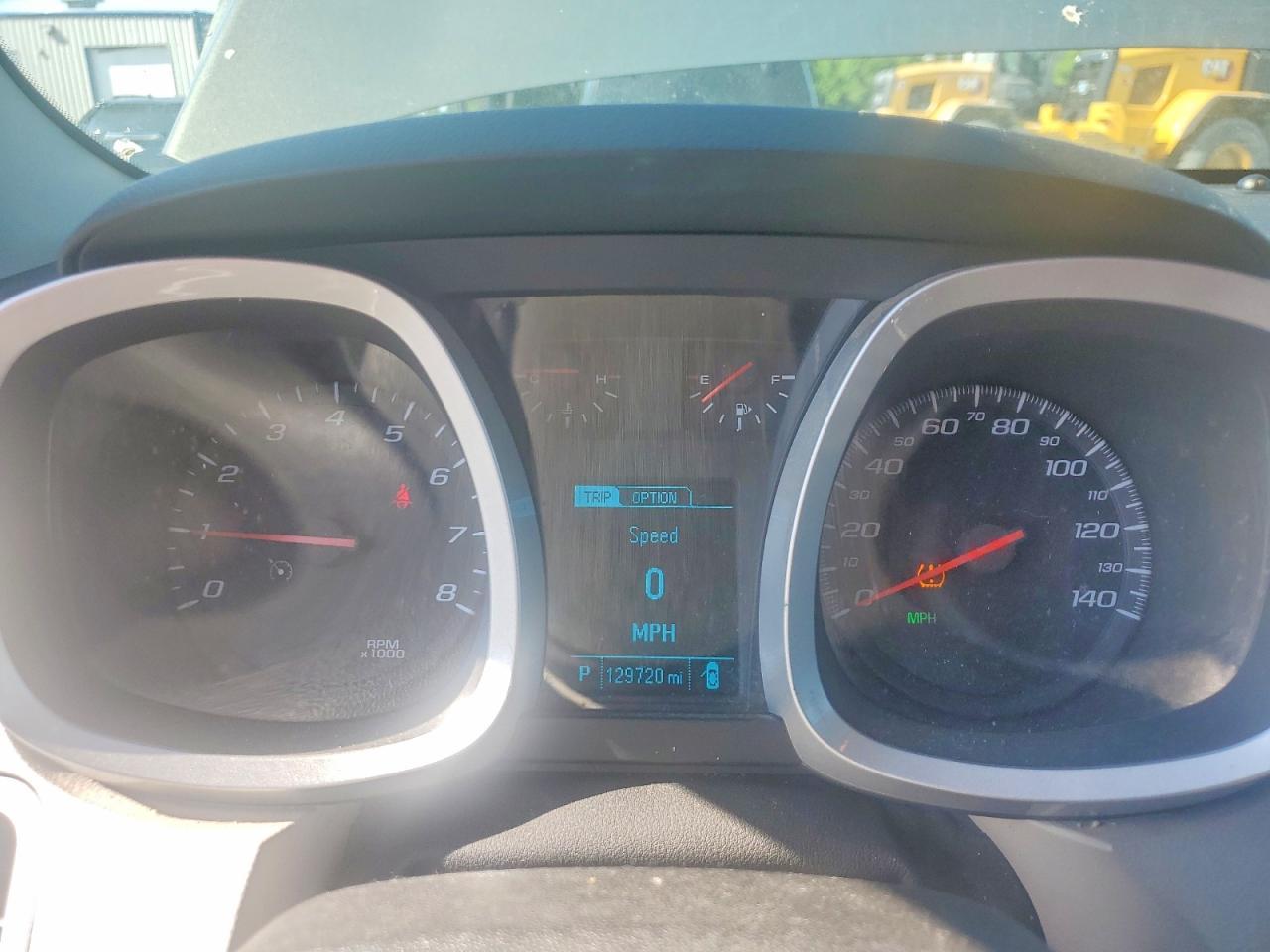 2013 CHEVROLET EQUINOX