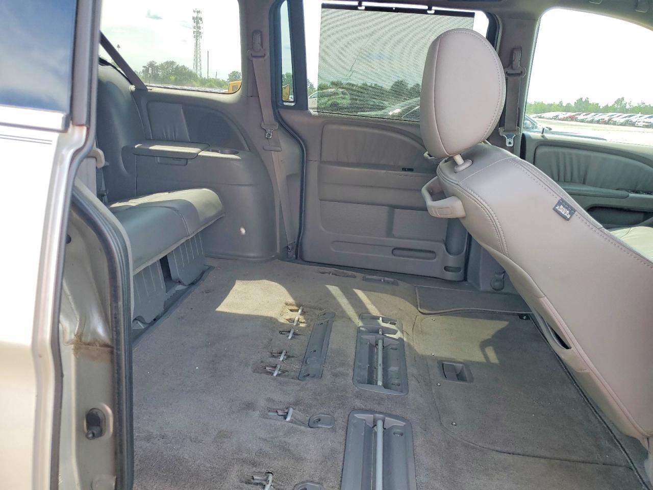 2009 HONDA ODYSSEY