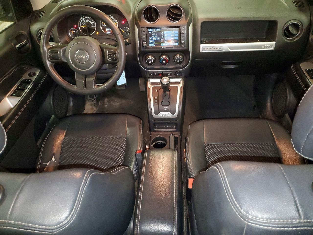 2014 JEEP Compass