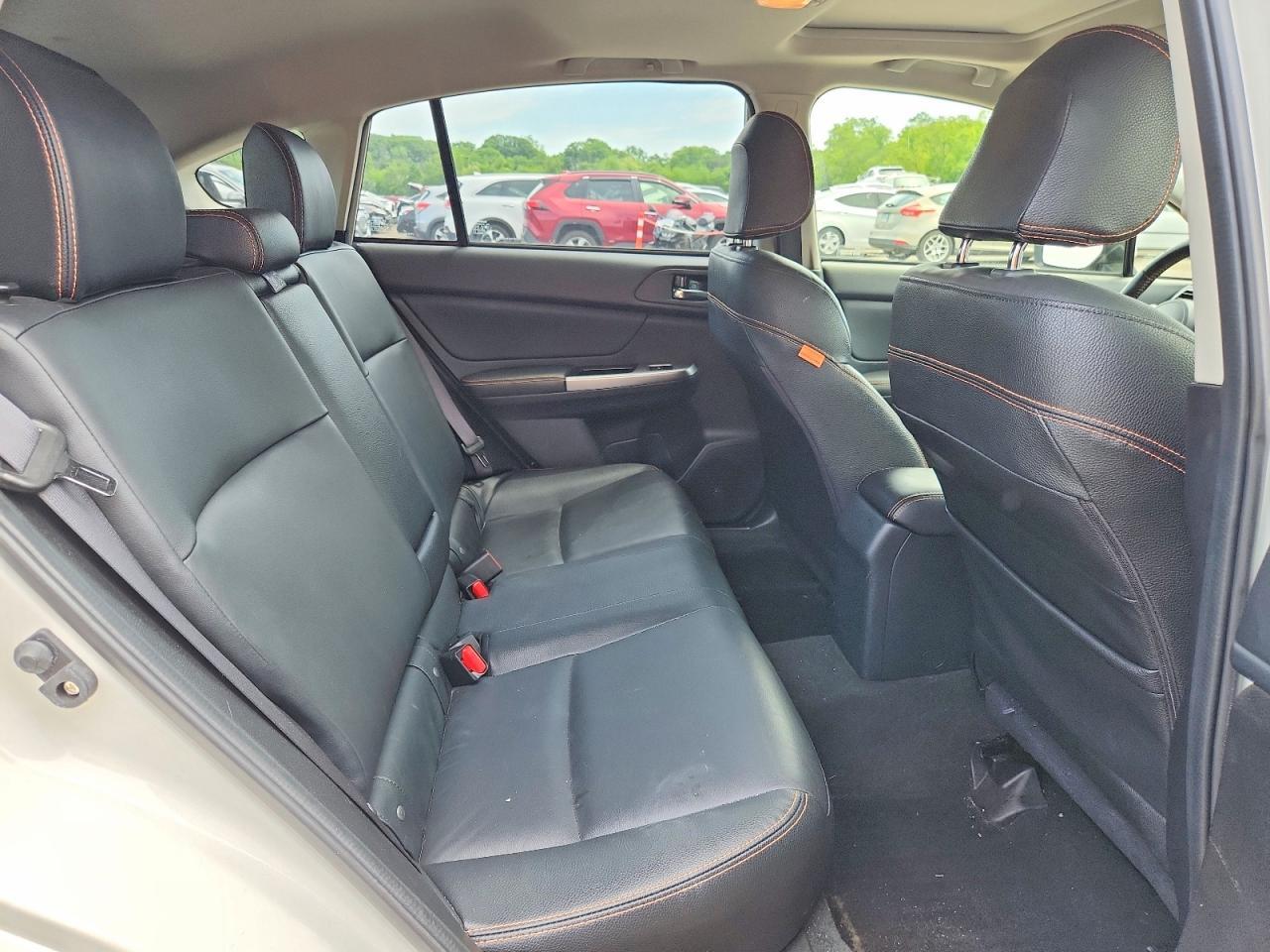 2017 SUBARU Crosstrek