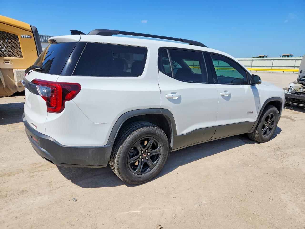 2022 GMC ACADIA