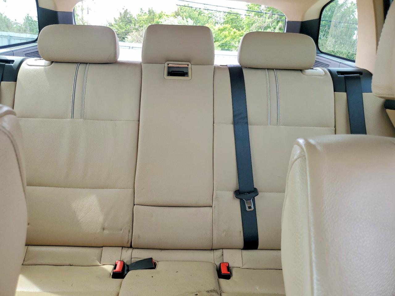 2008 BMW X3