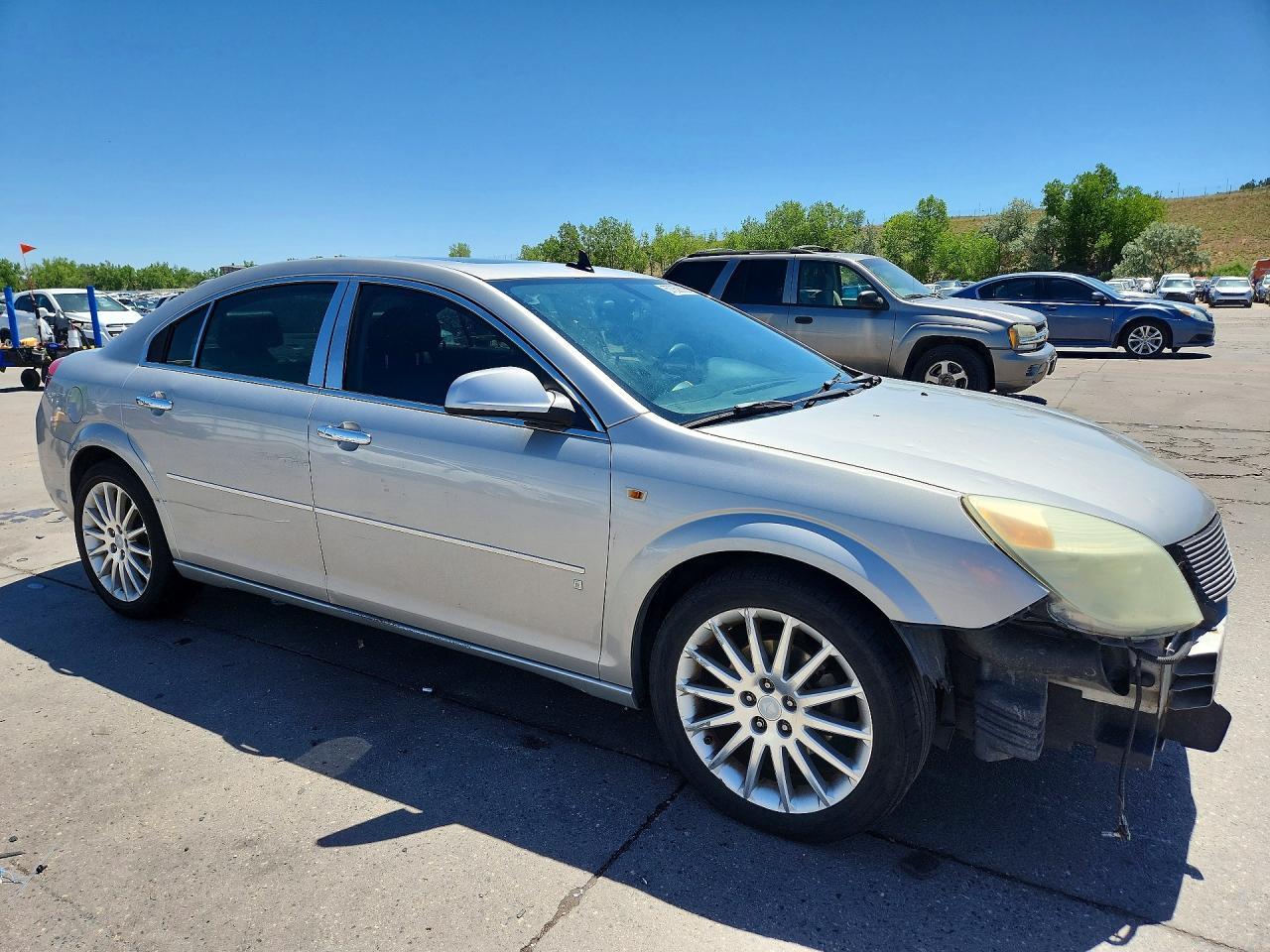 2007 SATURN Aura