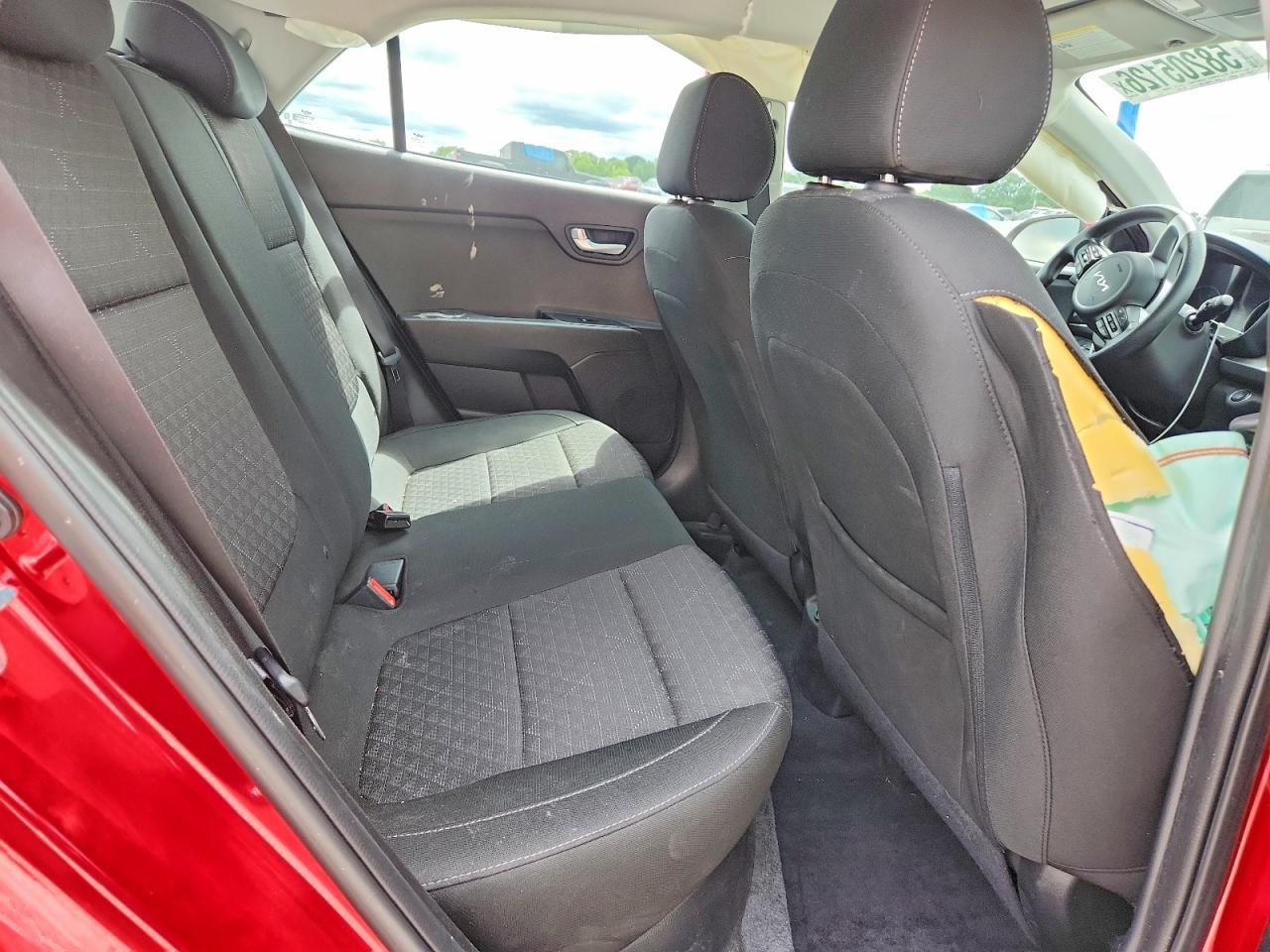 2022 KIA RIO