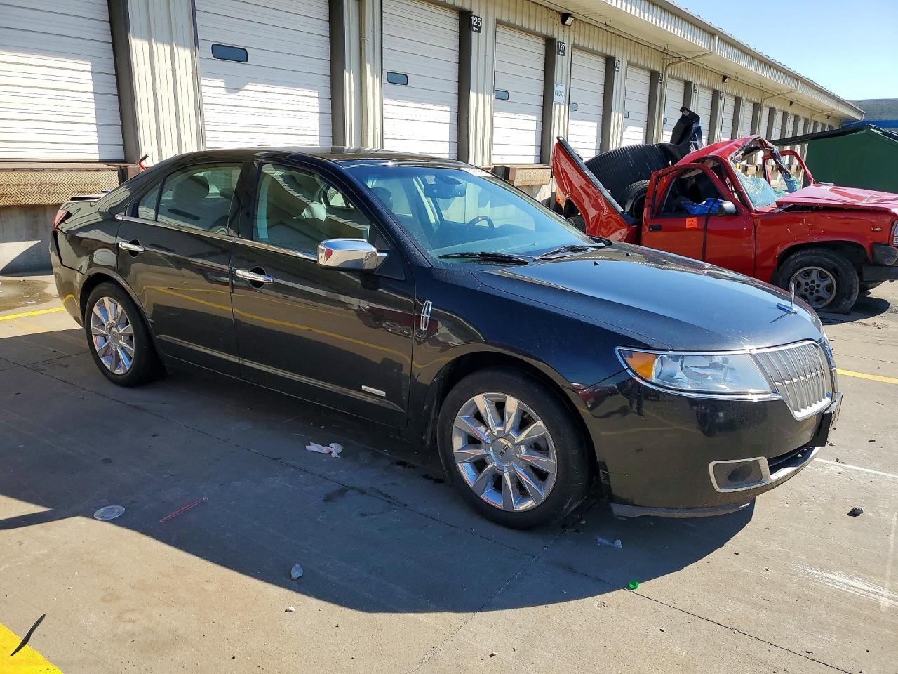 2011 LINCOLN MKZ