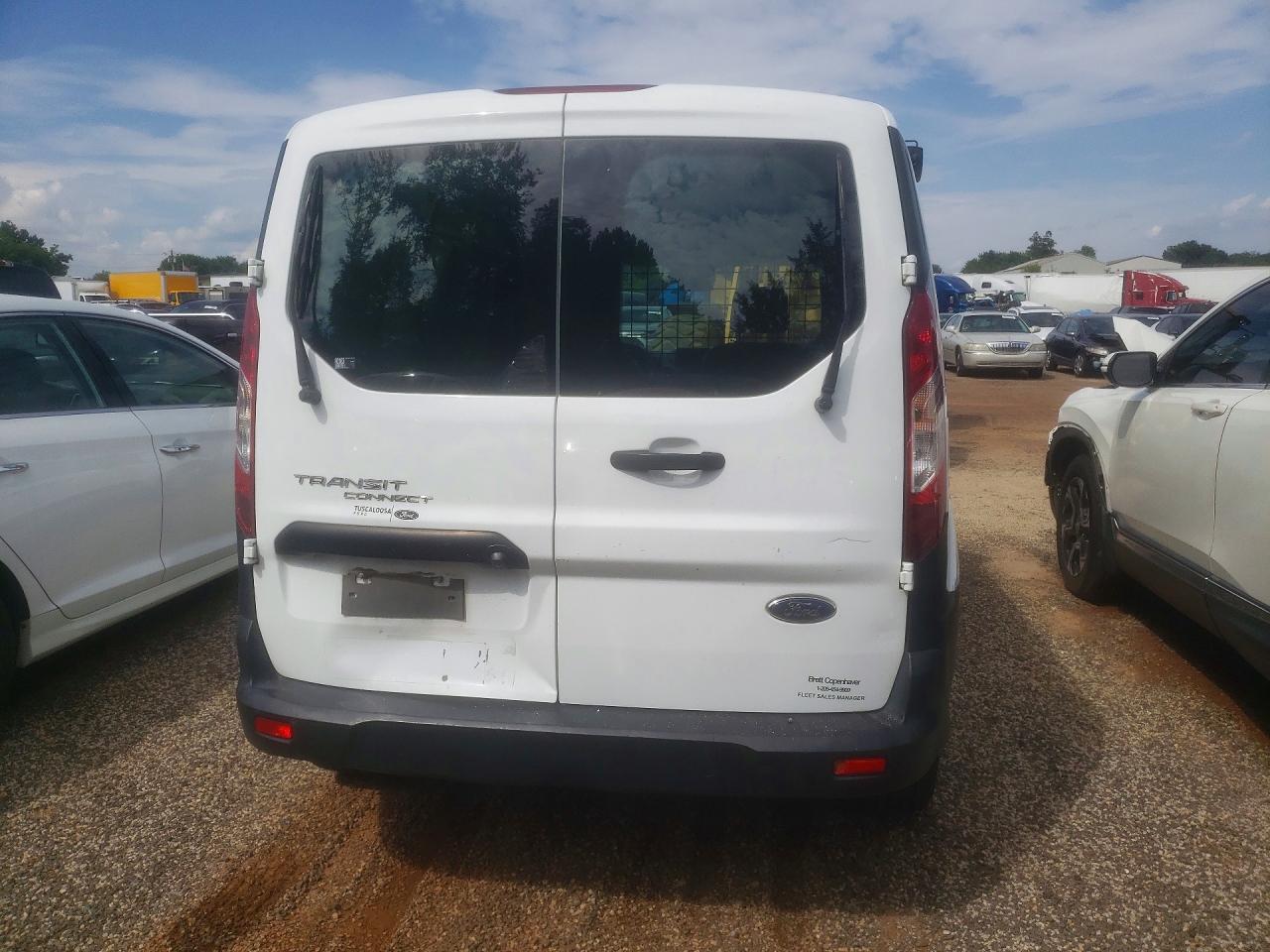 2022 FORD TRANSIT CONNECT