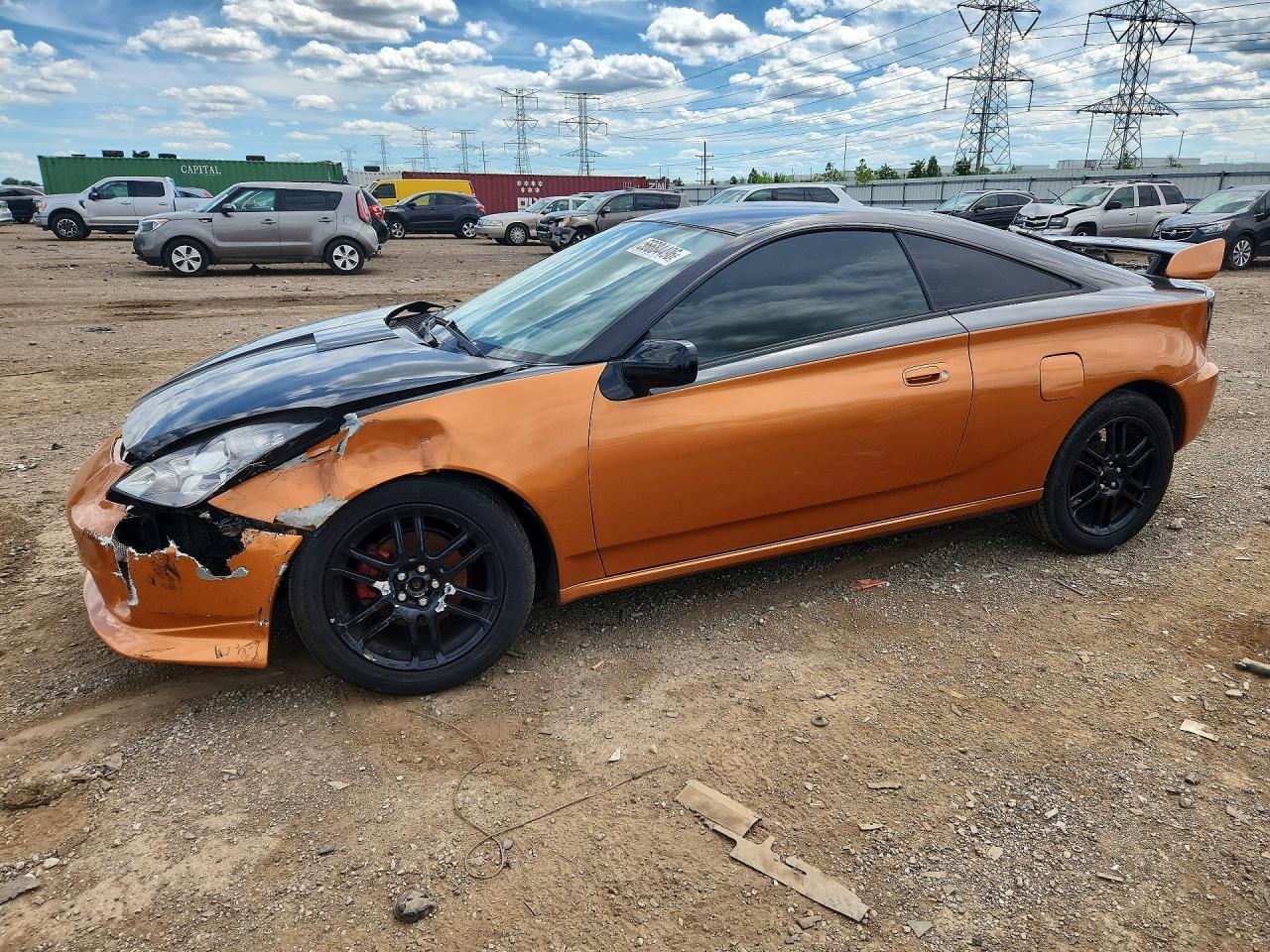 2005 TOYOTA Celica