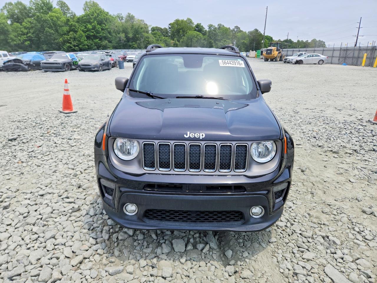 2019 JEEP Renegade