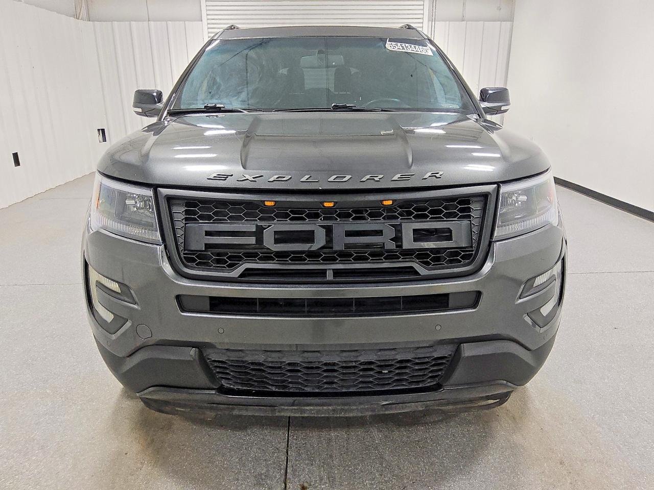 2017 FORD Explorer Sport Trac