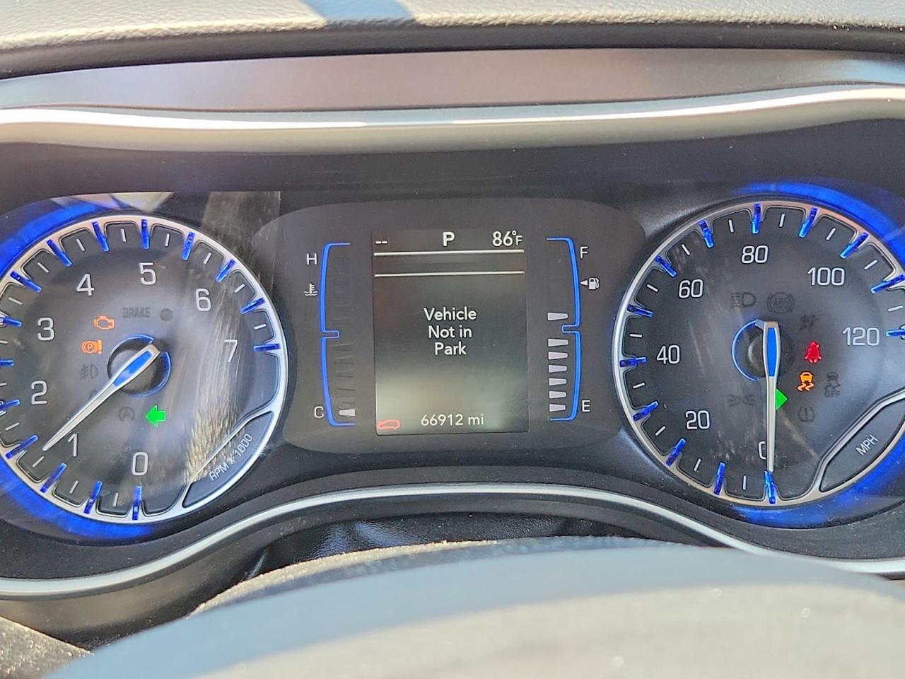 2020 CHRYSLER Pacifica