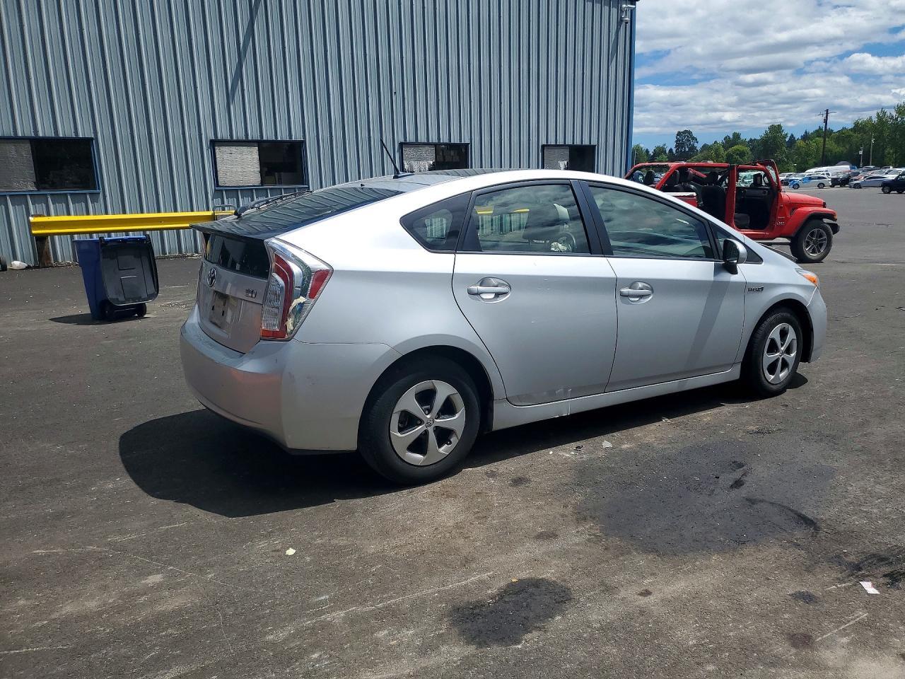 2013 TOYOTA PRIUS