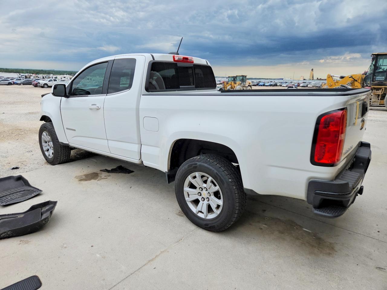 2016 CHEVROLET COLORADO