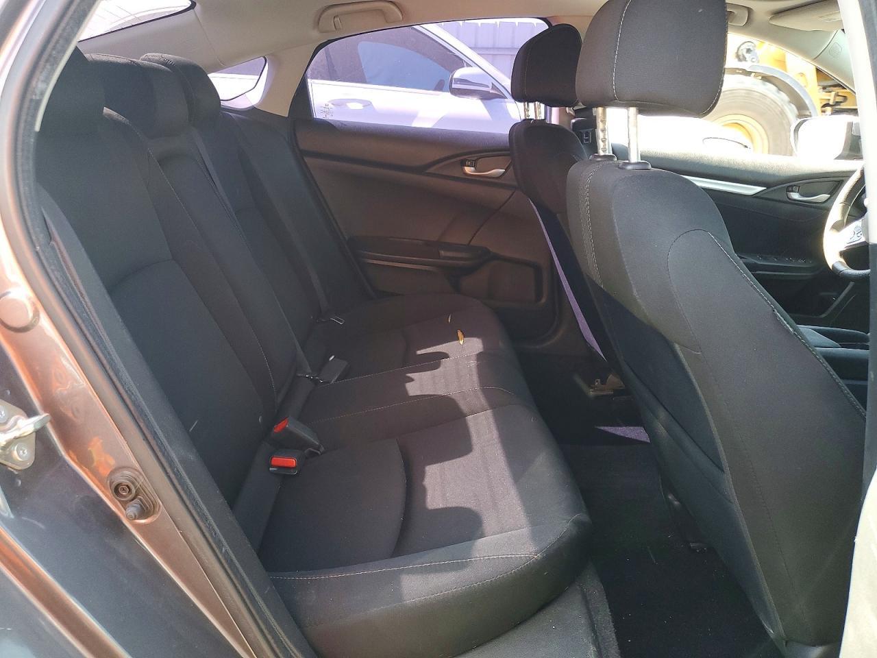 2016 HONDA CIVIC