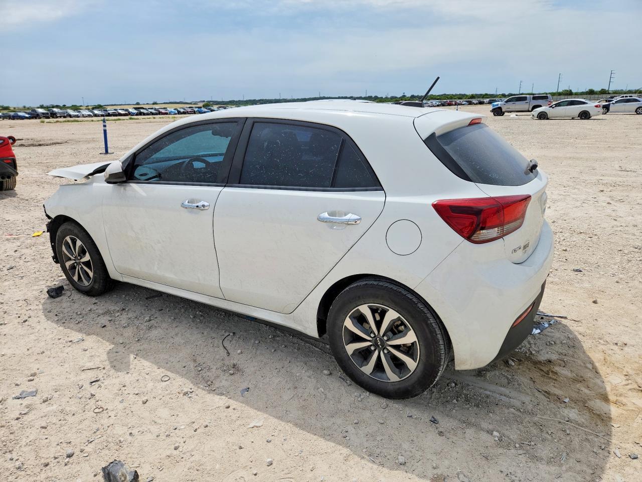 2022 KIA RIO