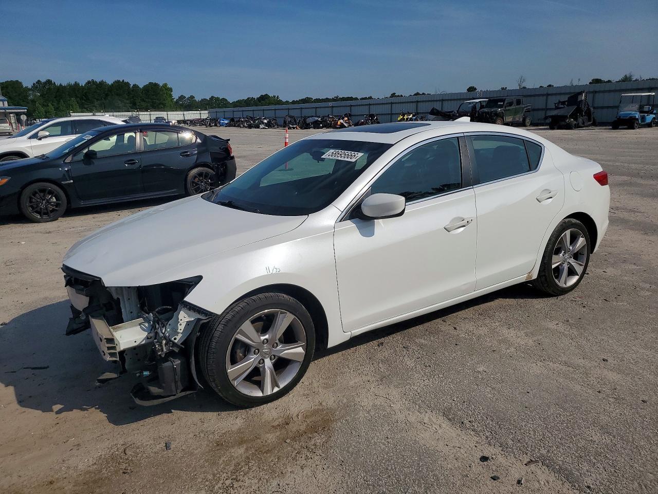 2014 ACURA ILX