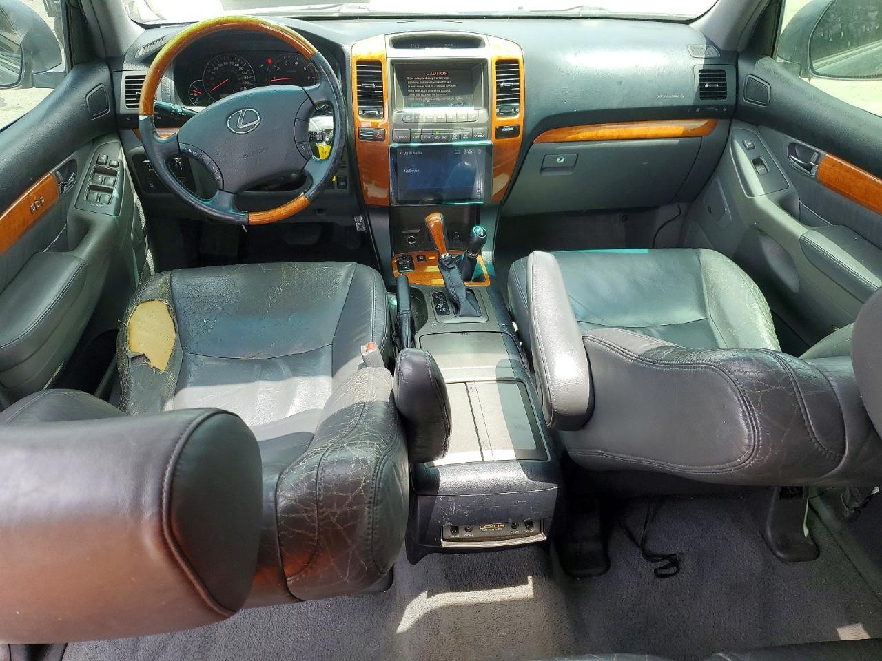 2003 LEXUS Gx 470
