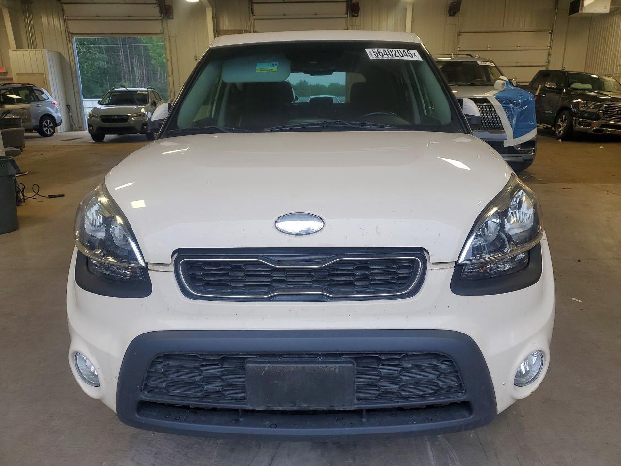 2013 KIA SOUL