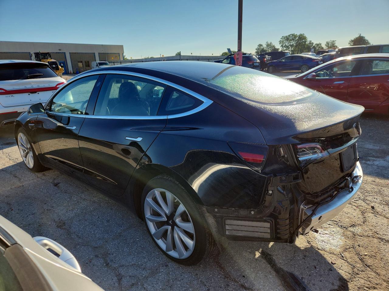 2019 TESLA MODEL 3