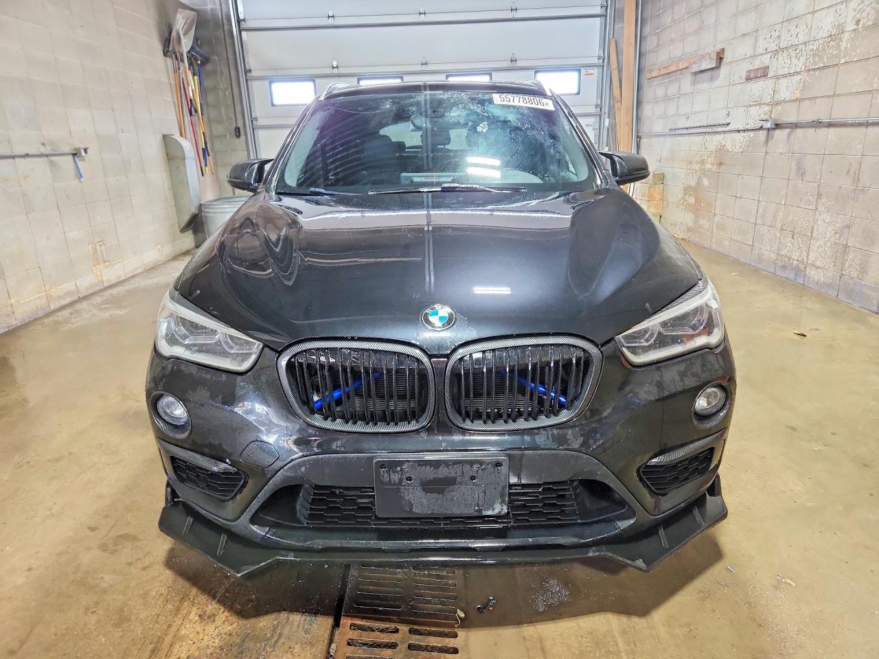 2016 BMW X1
