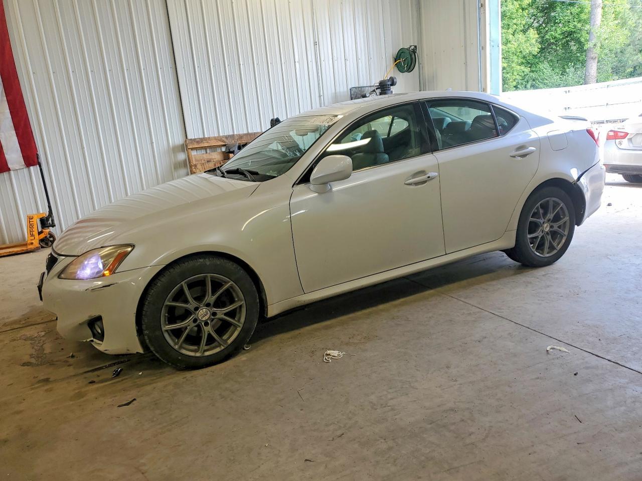 2007 LEXUS IS 250