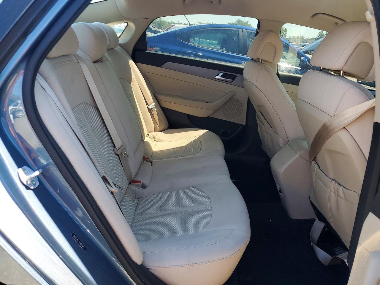 2015 HYUNDAI SONATA