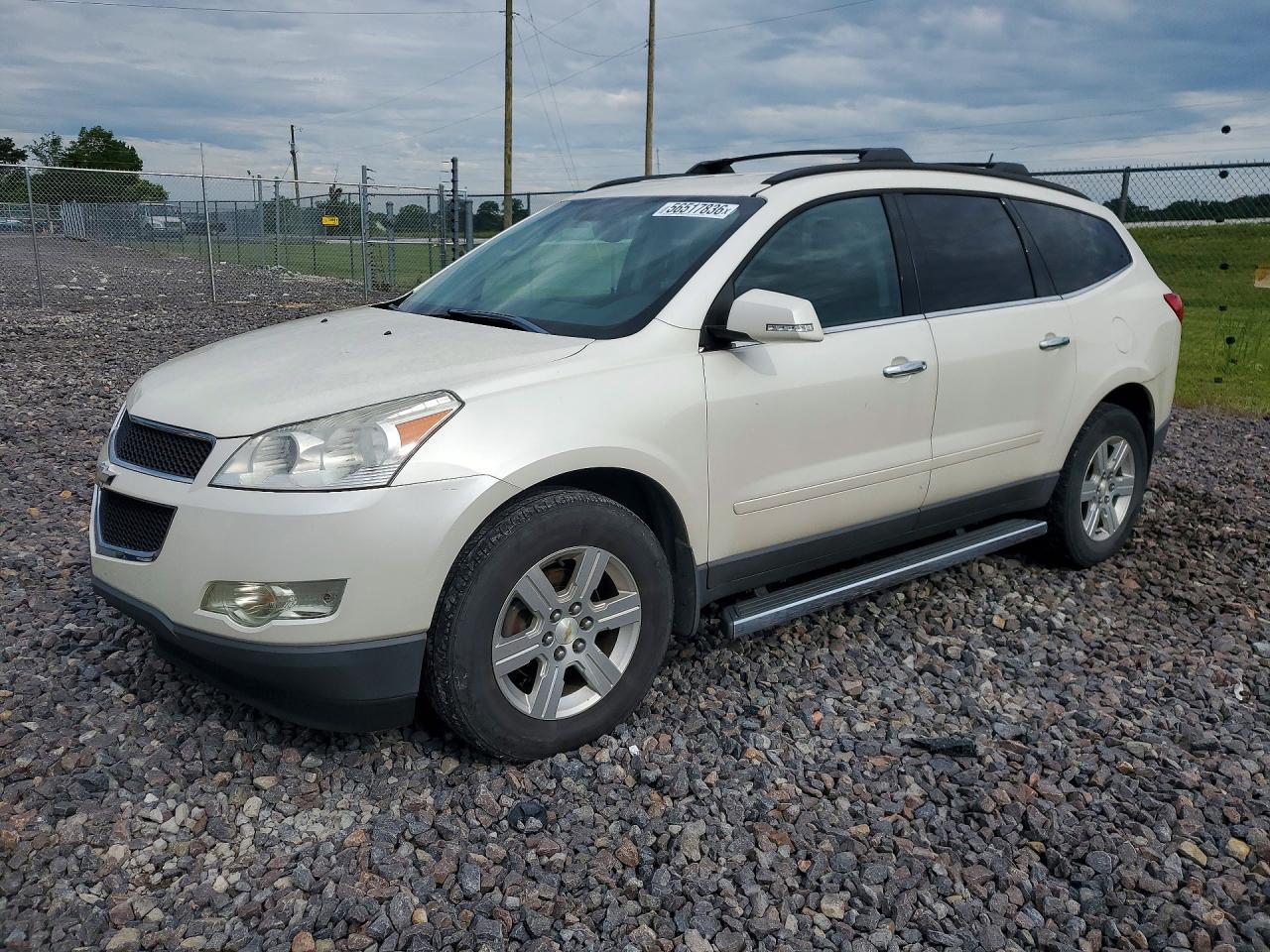 2012 CHEVROLET TRAVERSE