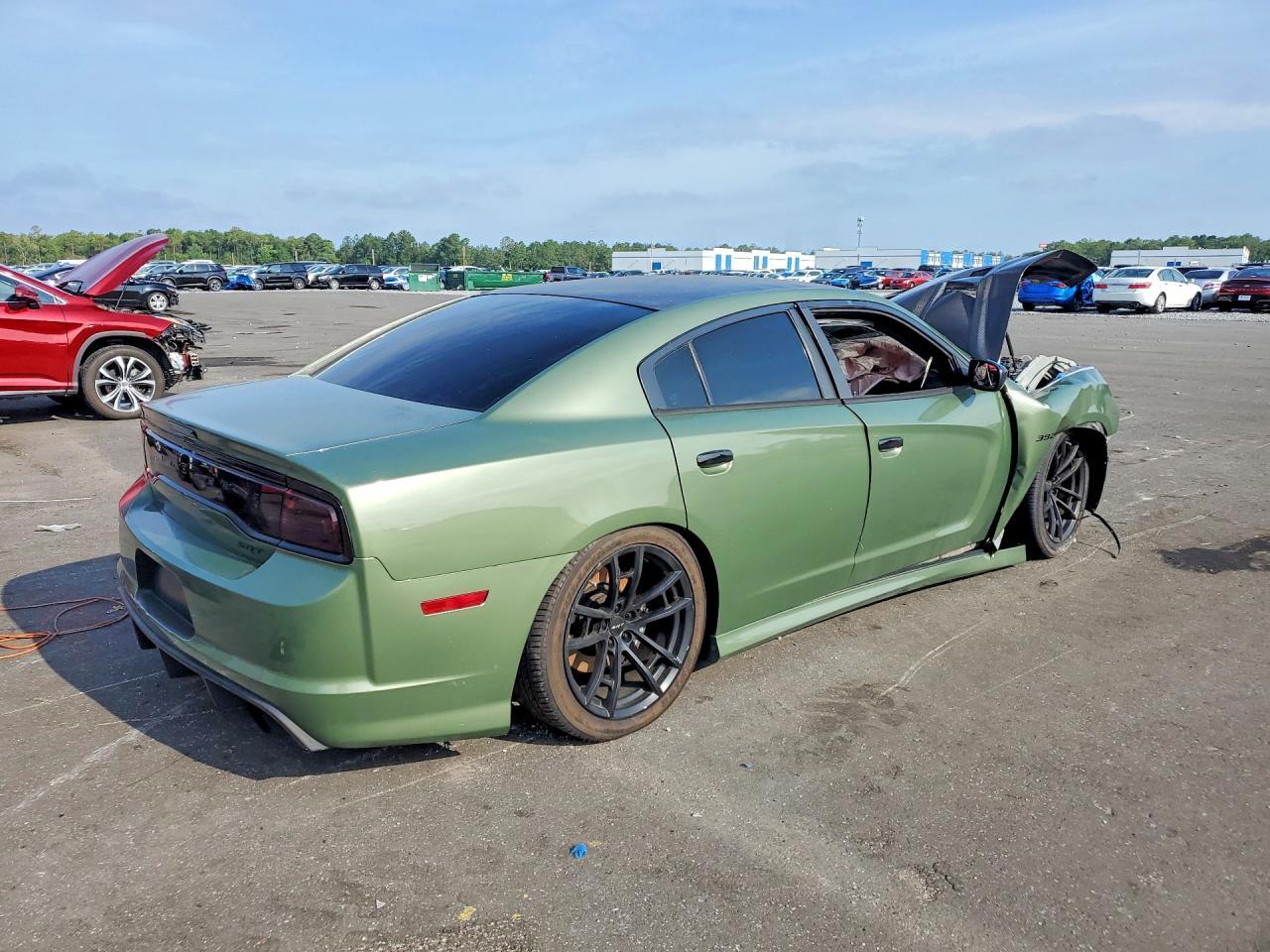 2014 DODGE CHARGER