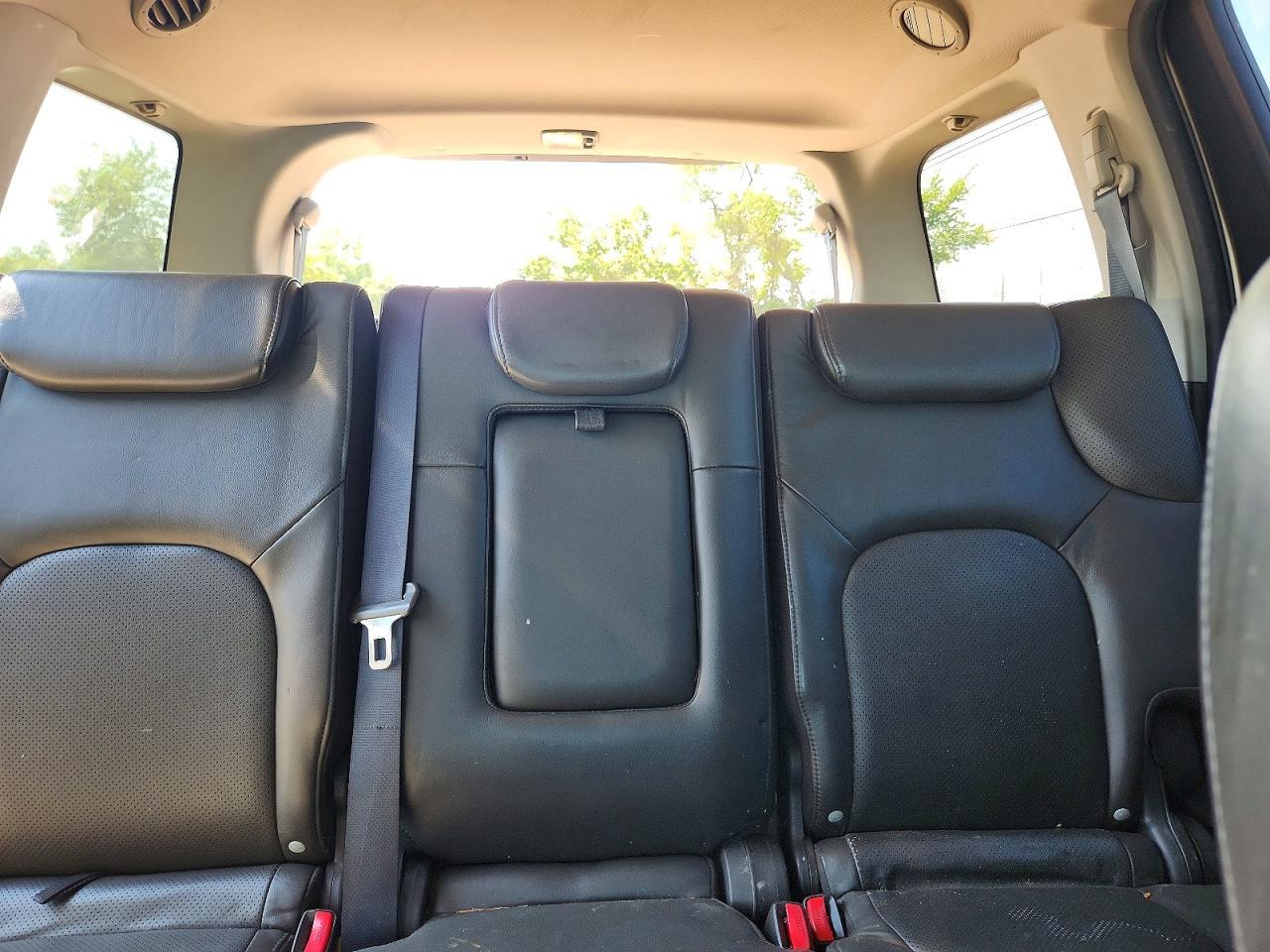 2005 NISSAN PATHFINDER